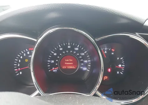 2013 Kia Optima Lx z USA, uszkodzony, nr VIN 5XXGM4A75DG158134